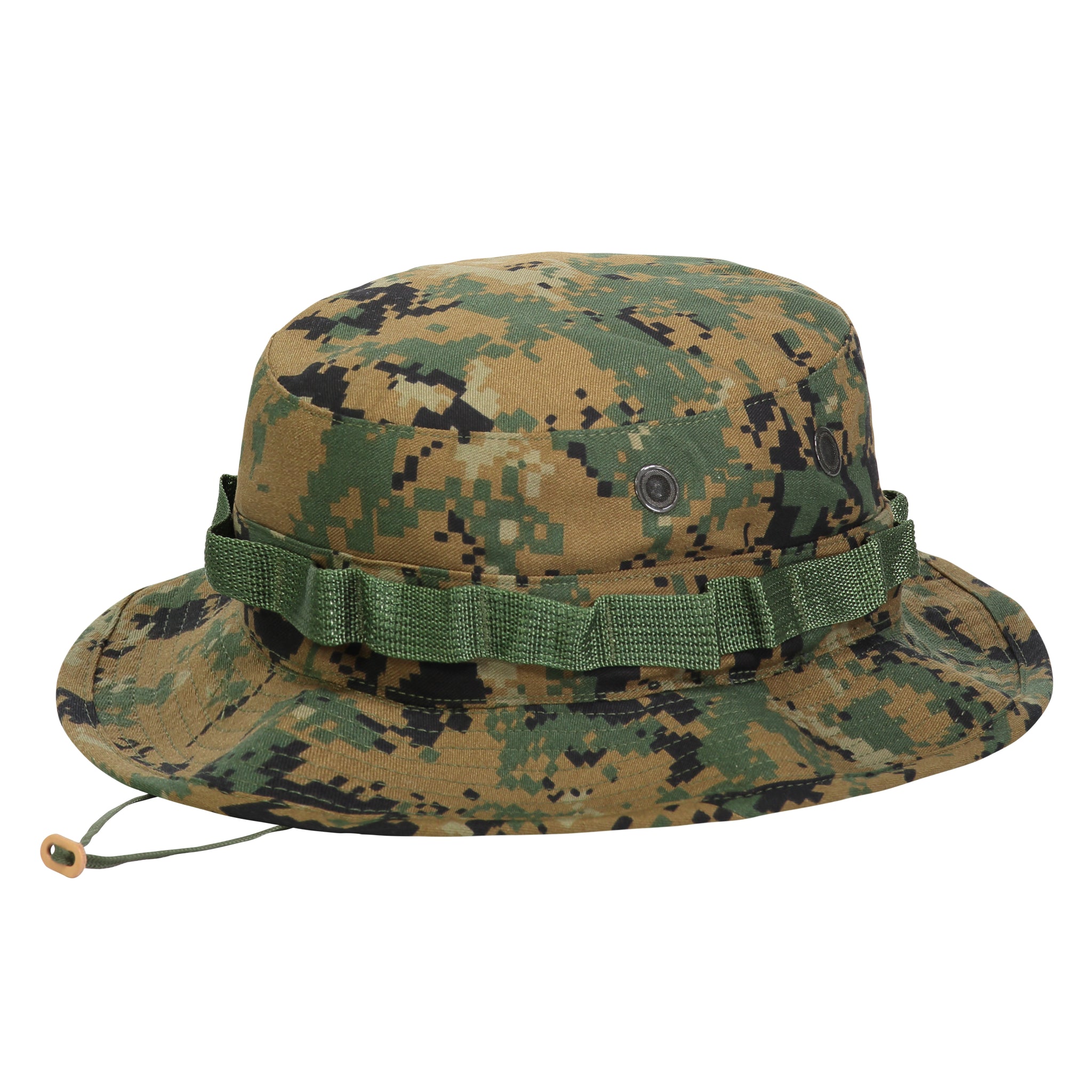 USMC MARPAT Boonie Hat, Woodland and Desert Camo – McGuire Army Navy