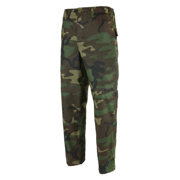 4-Pocket Utility Pants – McGuire Army Navy