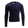 GI US Coast Guard Commando Sweater— Navy