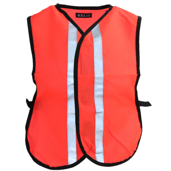 Reflective Safety Vest—2 Pack