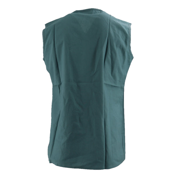 GI Sleeveless Scrub Top— Medium