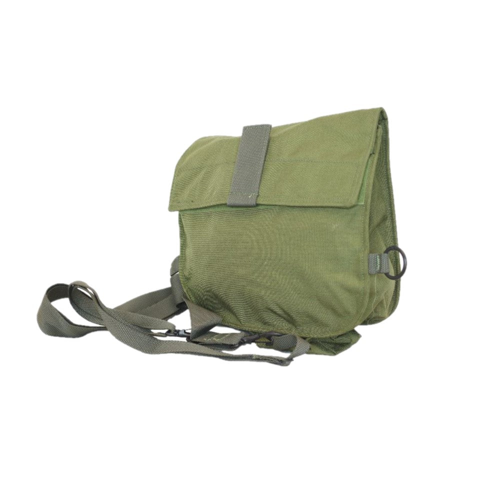 MCU-2P Gas Mask Bag — Used