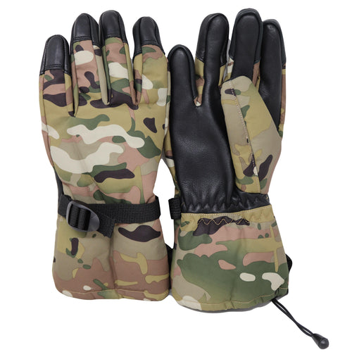 Cold Weather Work Gloves