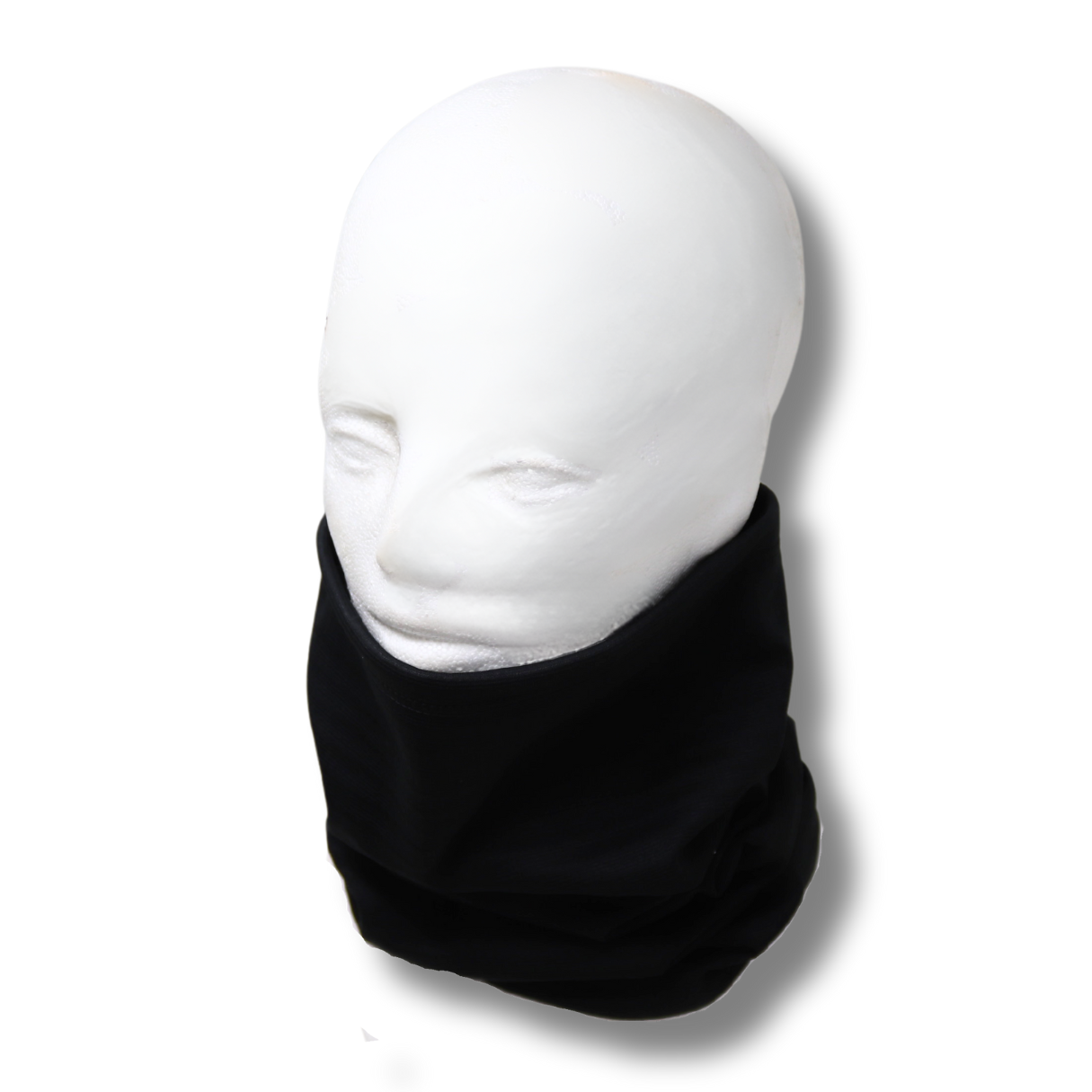 Soft Grid Fleece Neck Gaiter
