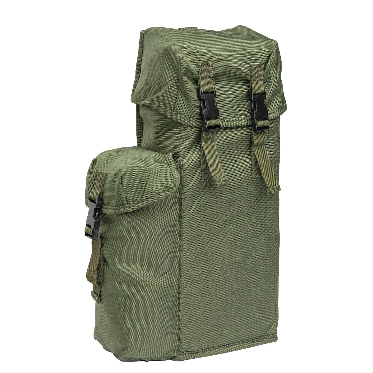 GI MOLLE II Radio Accessories Pouch— Used