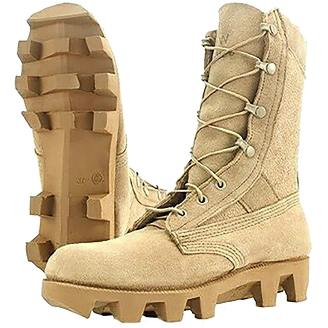 Blast And Mine Kevlar Combat Boots
