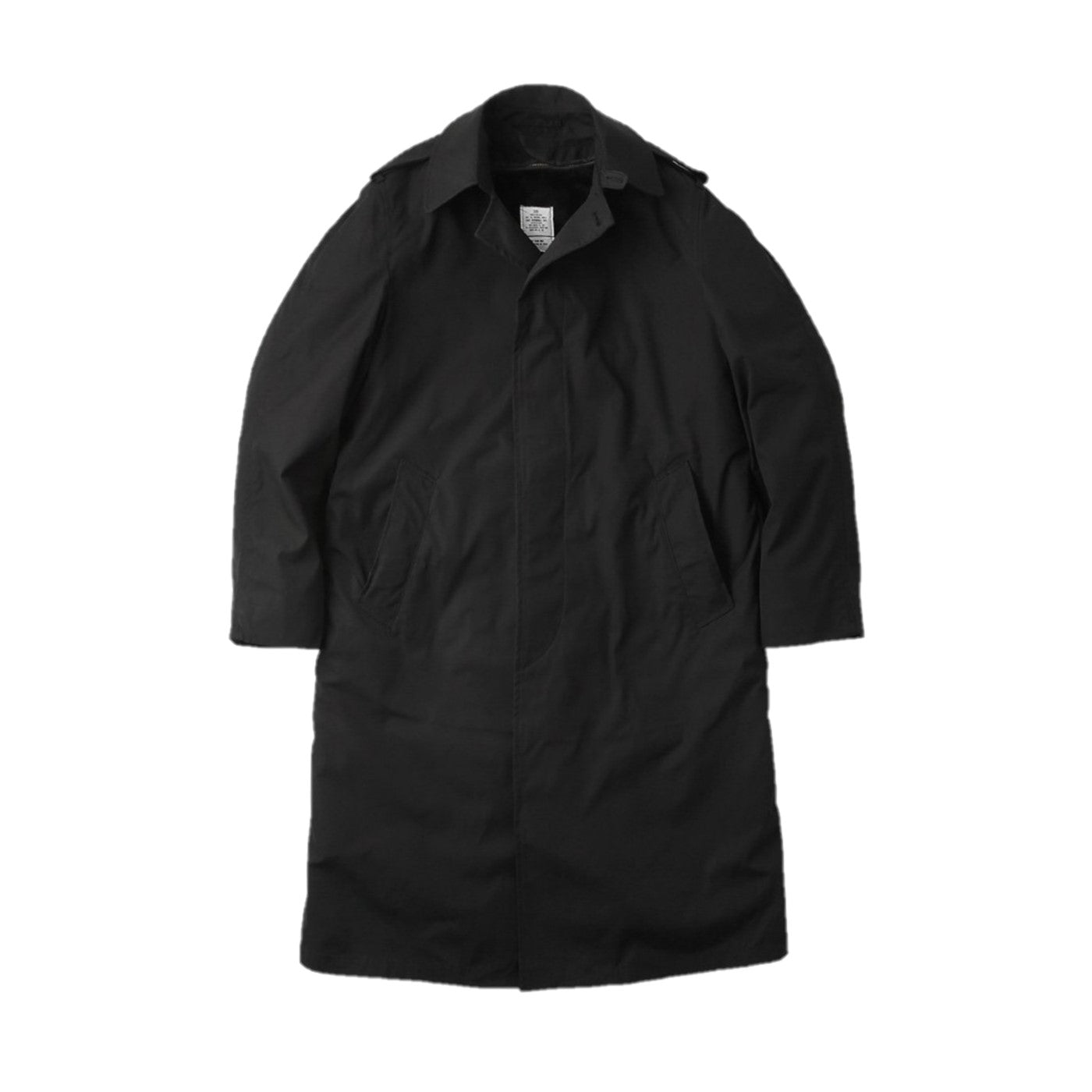 All Weather Single Breasted Raincoat W/ Removable Liner – McGuire