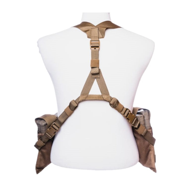 GI USMC TAP Vest W/ Complete Repair Kit