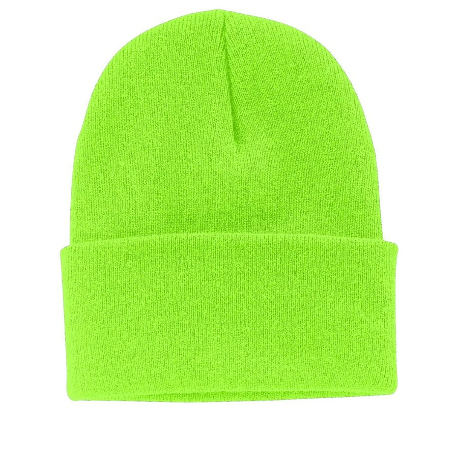 Fine Knit Watch Cap