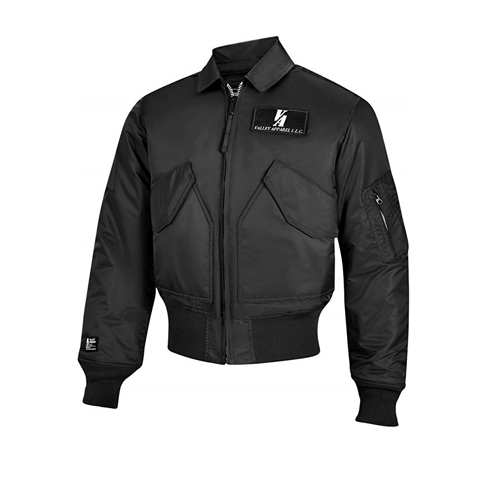 Military Style CWU 45/P Flight Jacket, Made In USA – McGuire Army Navy