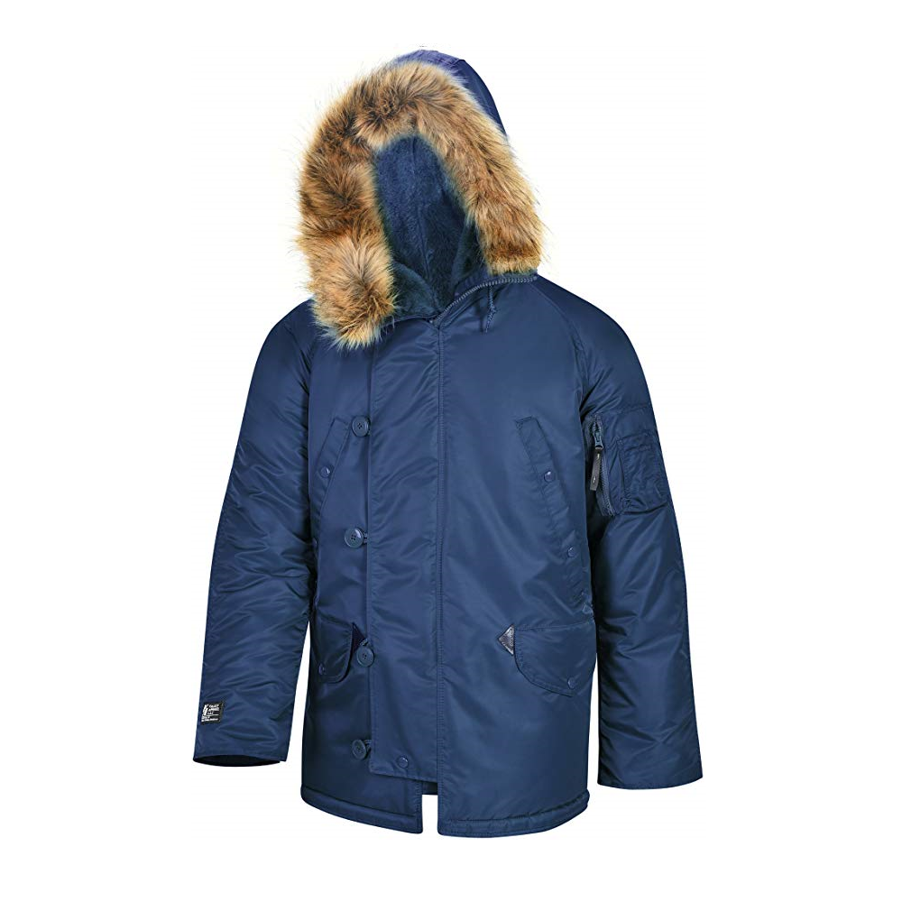 Valley Apparel N3B Parka Winter Coat – McGuire Army Navy