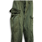 Vintage Belgian tactical trousers- Used