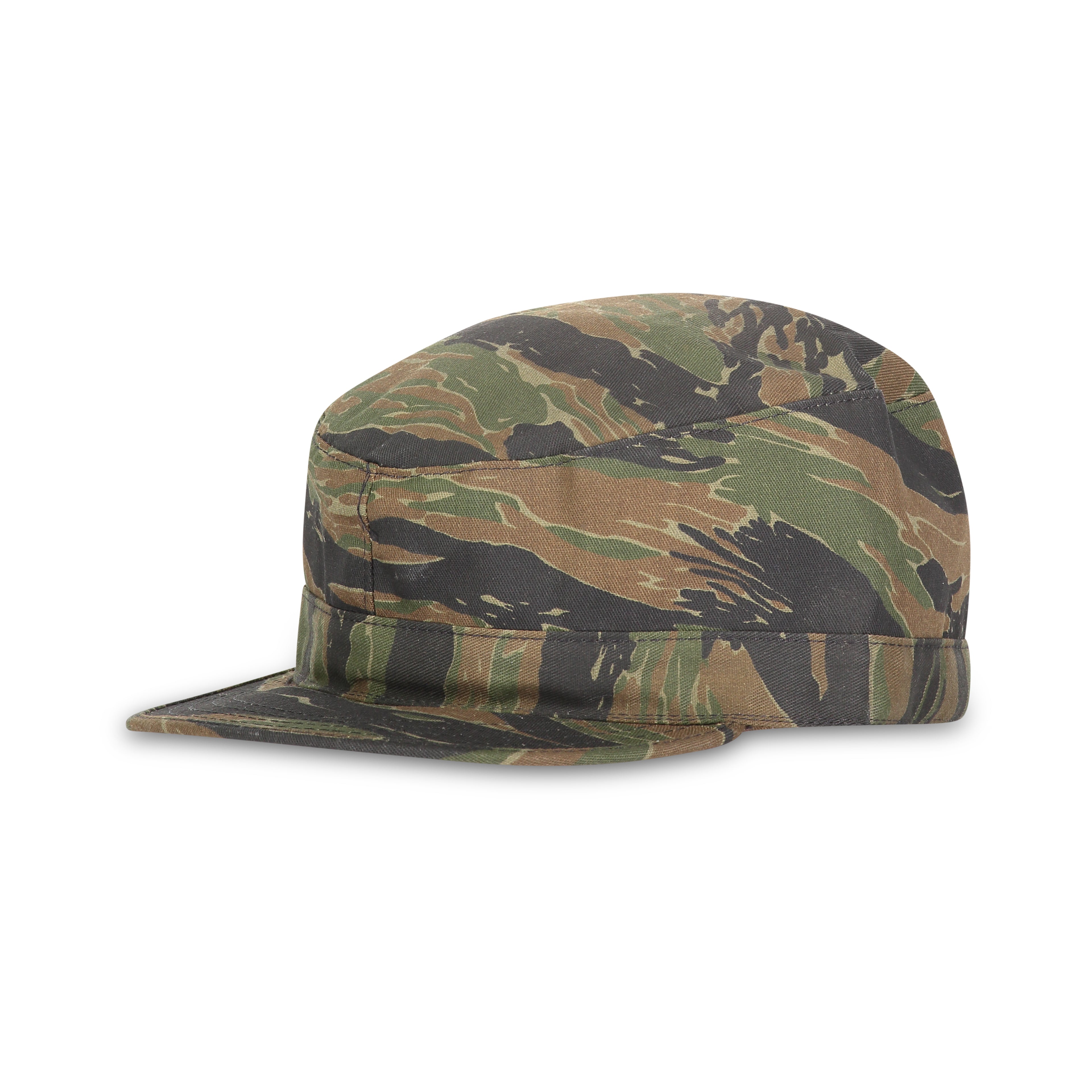 GI Style Ranger Cap W/ Ear Flaps