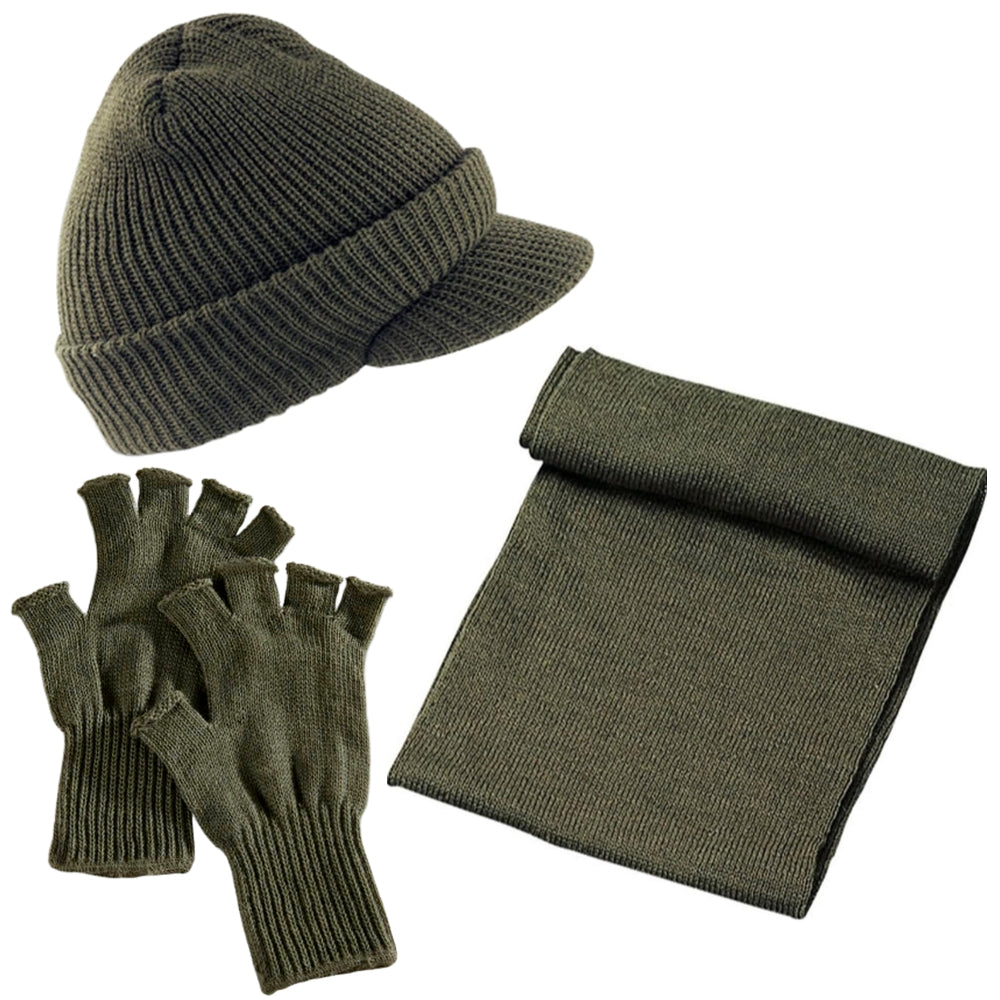 Garrison Warmth Kit