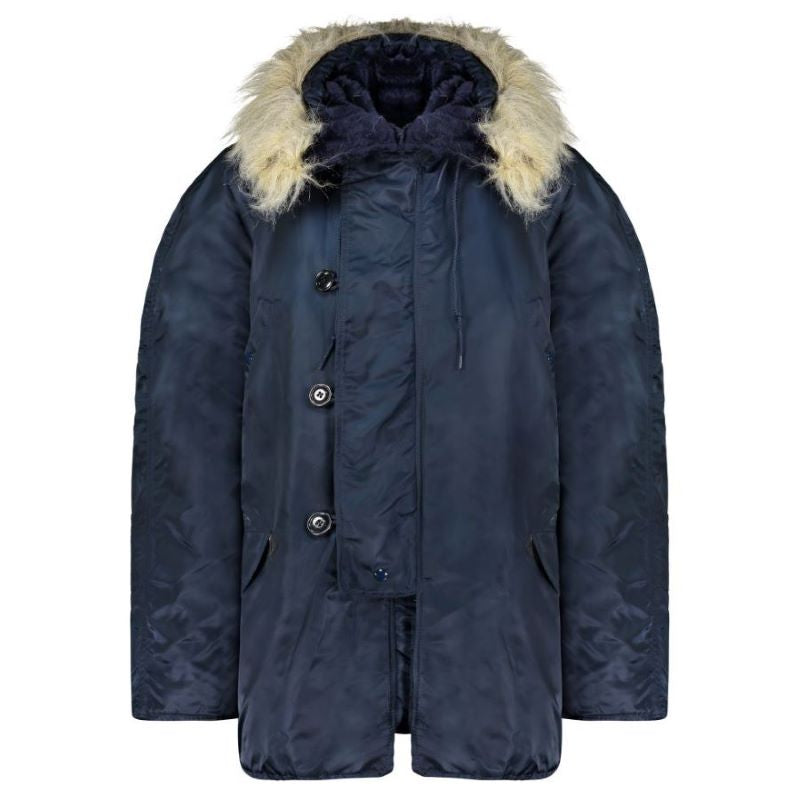 N3B Extreme Cold Weather Parka