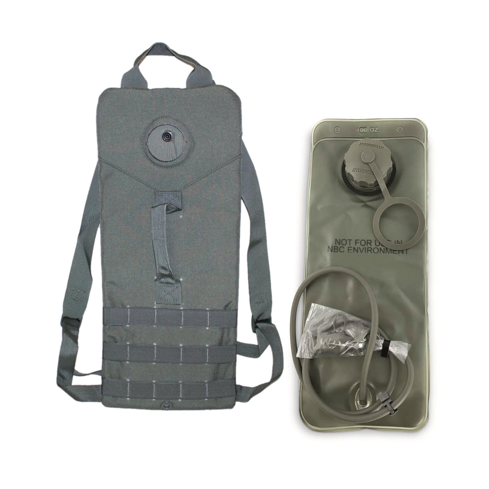GI MOLLE II Hydramax Hydration System Carrier 3L Bladder