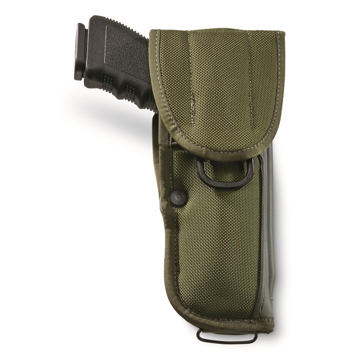 Military M-12 Pistol Holster