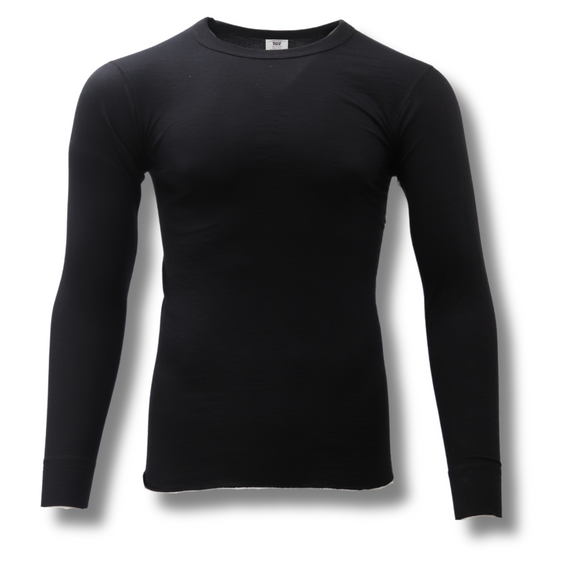 Midweight Polyester Polygon Thermal Top - 7 Oz