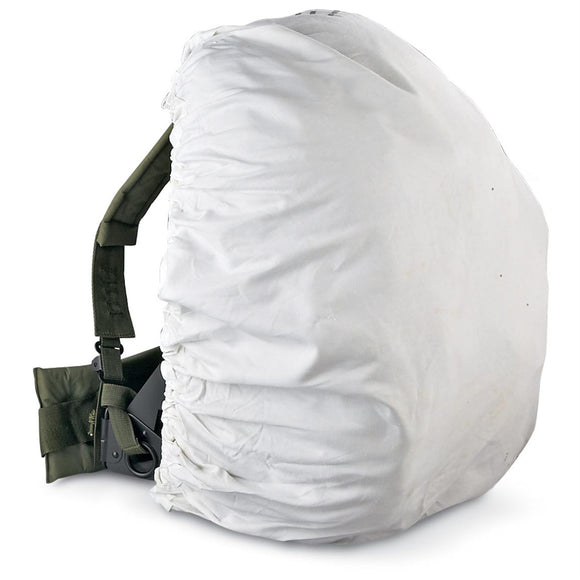 ALICE Pack /Jeep® Tire Cover — Snow-White Camouflage
