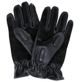 Full-finger Rappelling Leather Gloves