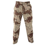 G.I. BDU NyCo Pants— Stained
