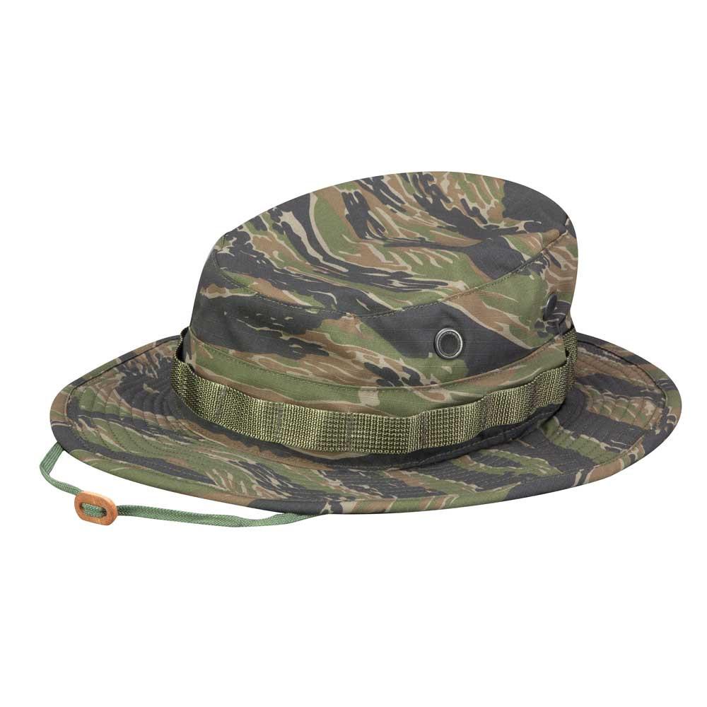 Government Contractor Us Military Boonie Hat, Made In USA