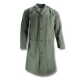 Cotton Sateen Shop Coat