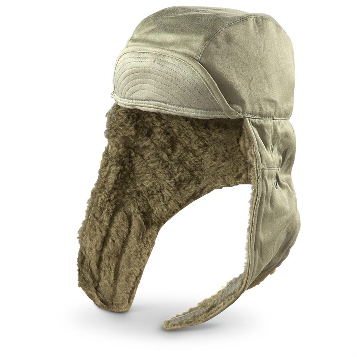 French Cold Weather Cap