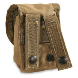 GI USMC MOLLE Hand Grenade Pouch— Used, 2 Pack