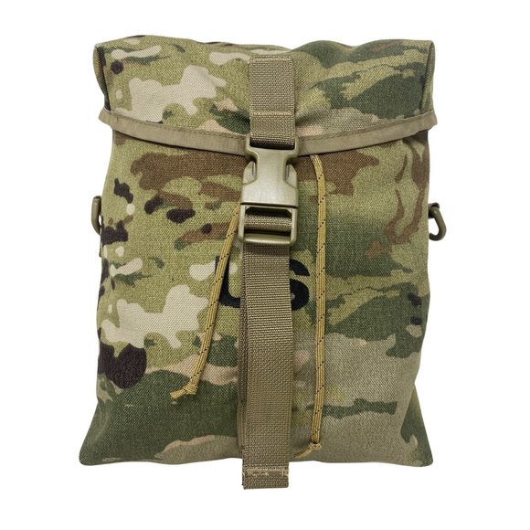 MOLLE II Sustainment Pouch— OCP Scorpion – McGuire Army Navy