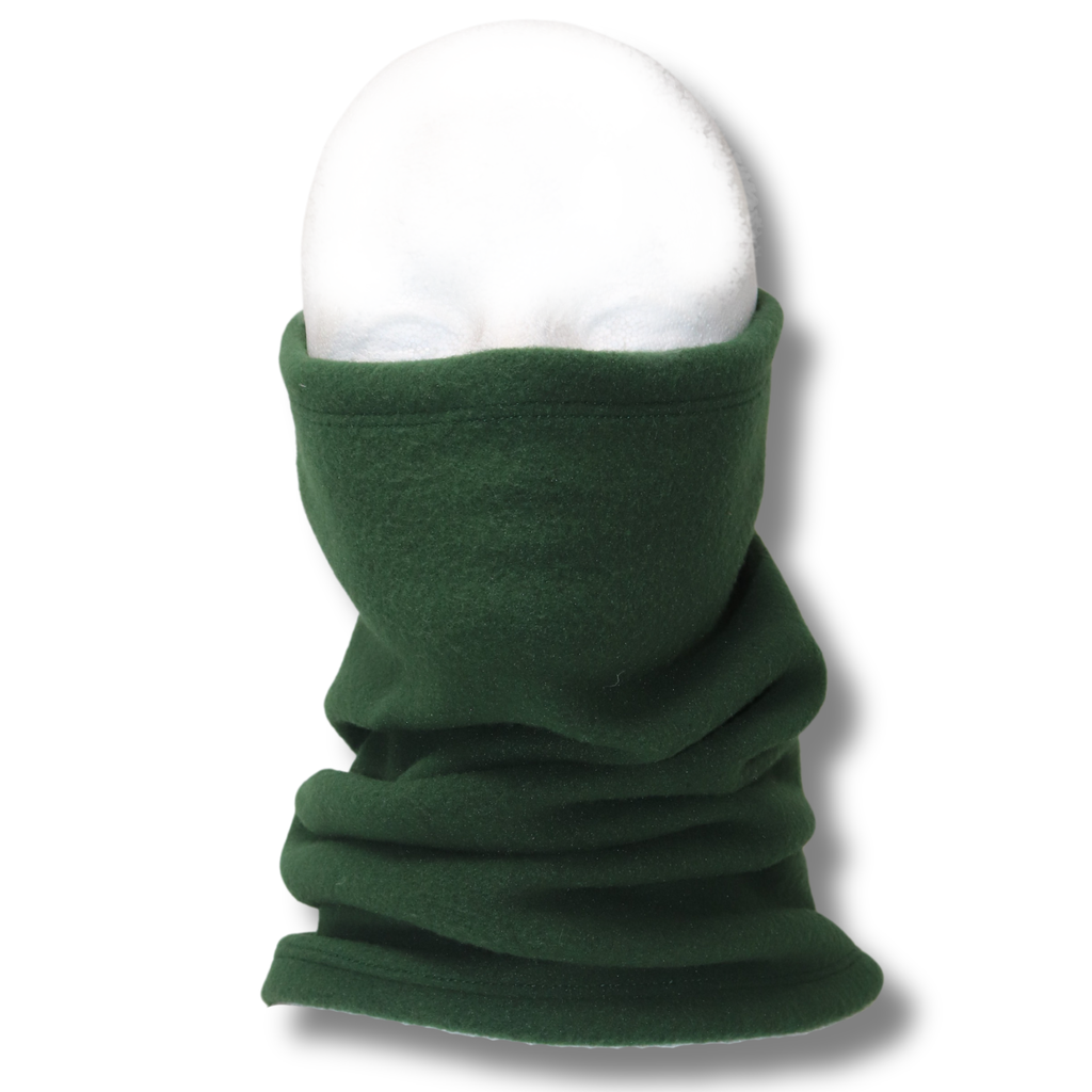 Heavyweight Fleece Neck Gaiter/Neck Warmer