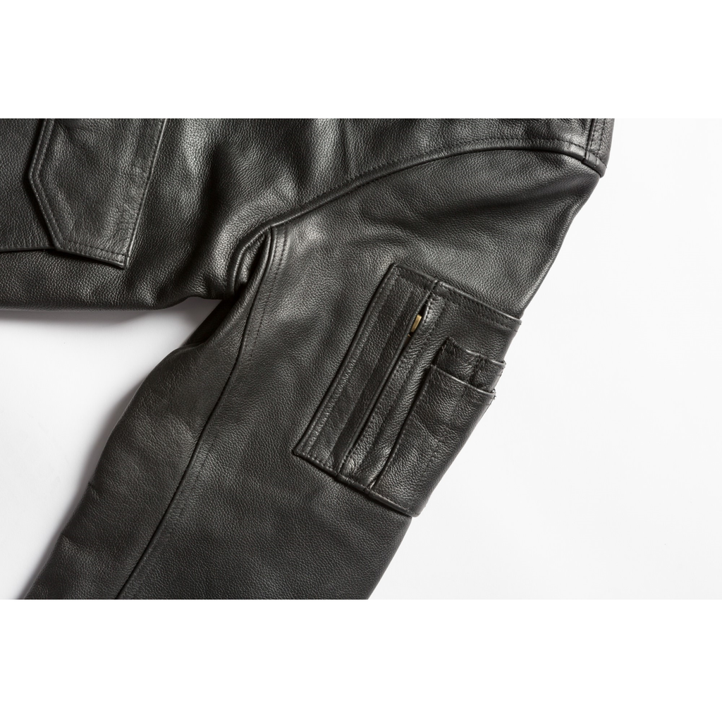 Leather CWU-45/P Jacket