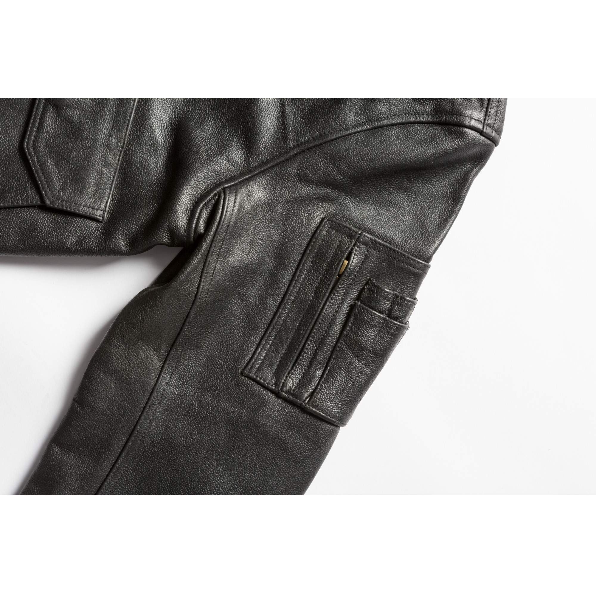 Leather CWU-45/P Jacket