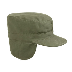 Ranger Combat Hat w/ Ear Flaps