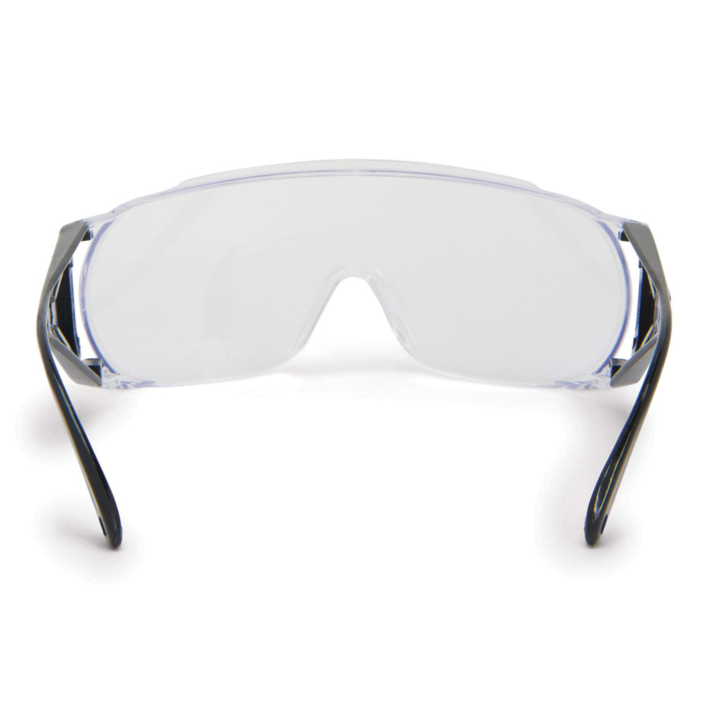 Industrial Protective Goggles, 2 Pack