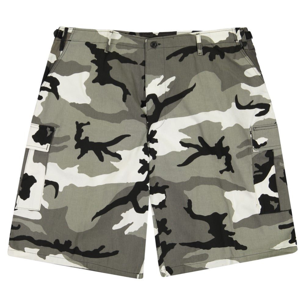 Cotton Ripstop BDU Shorts