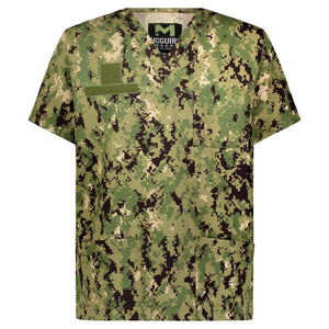 Tactical Surgical Scrub Top