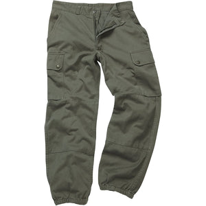 French Military F-2 Field Parachute Trousers