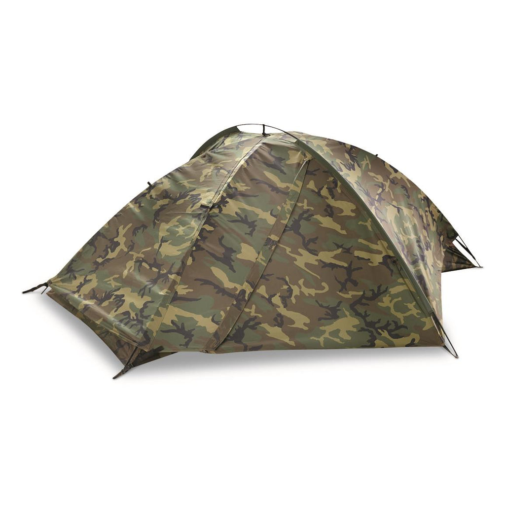 TCOP Combat Tent - 1-Person, Grade B Used