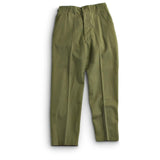 GI Cold Weather M-51 Wool Field Pants— Used