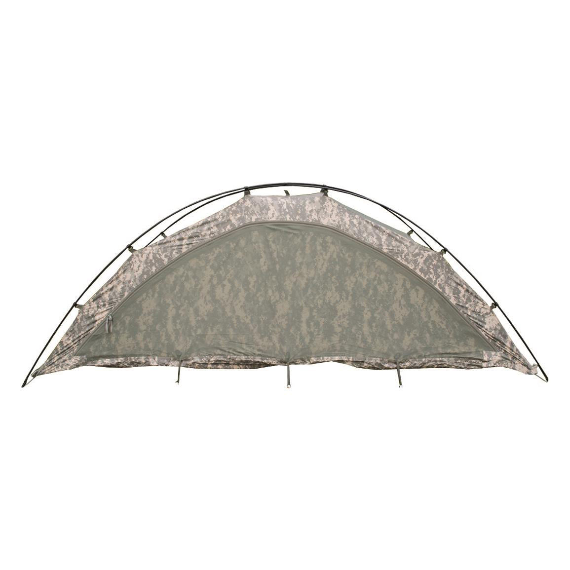 Genuine Issue Improved Combat Shelter, Used – McGuire Army Navy