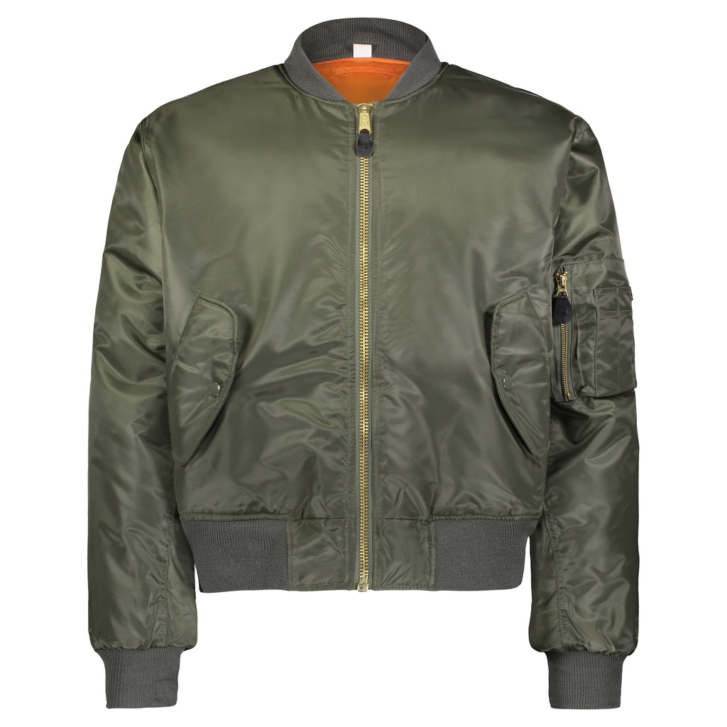 Classic MA-1 Style Flight Jacket
