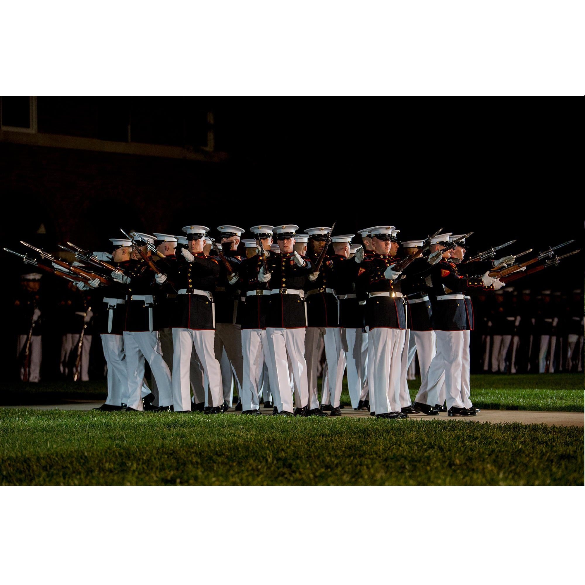 USMC Dress Uniform Pants - 28 Short USMC Dress Uniform Pants - 28 Short