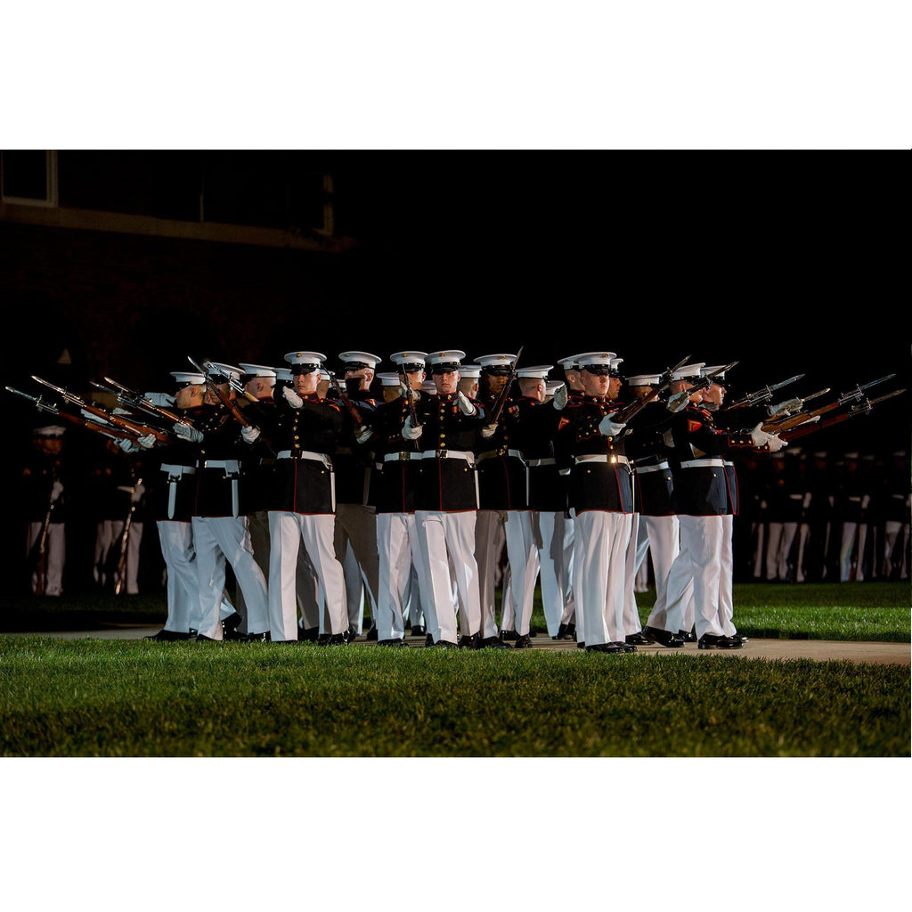 USMC Dress Uniform Pants