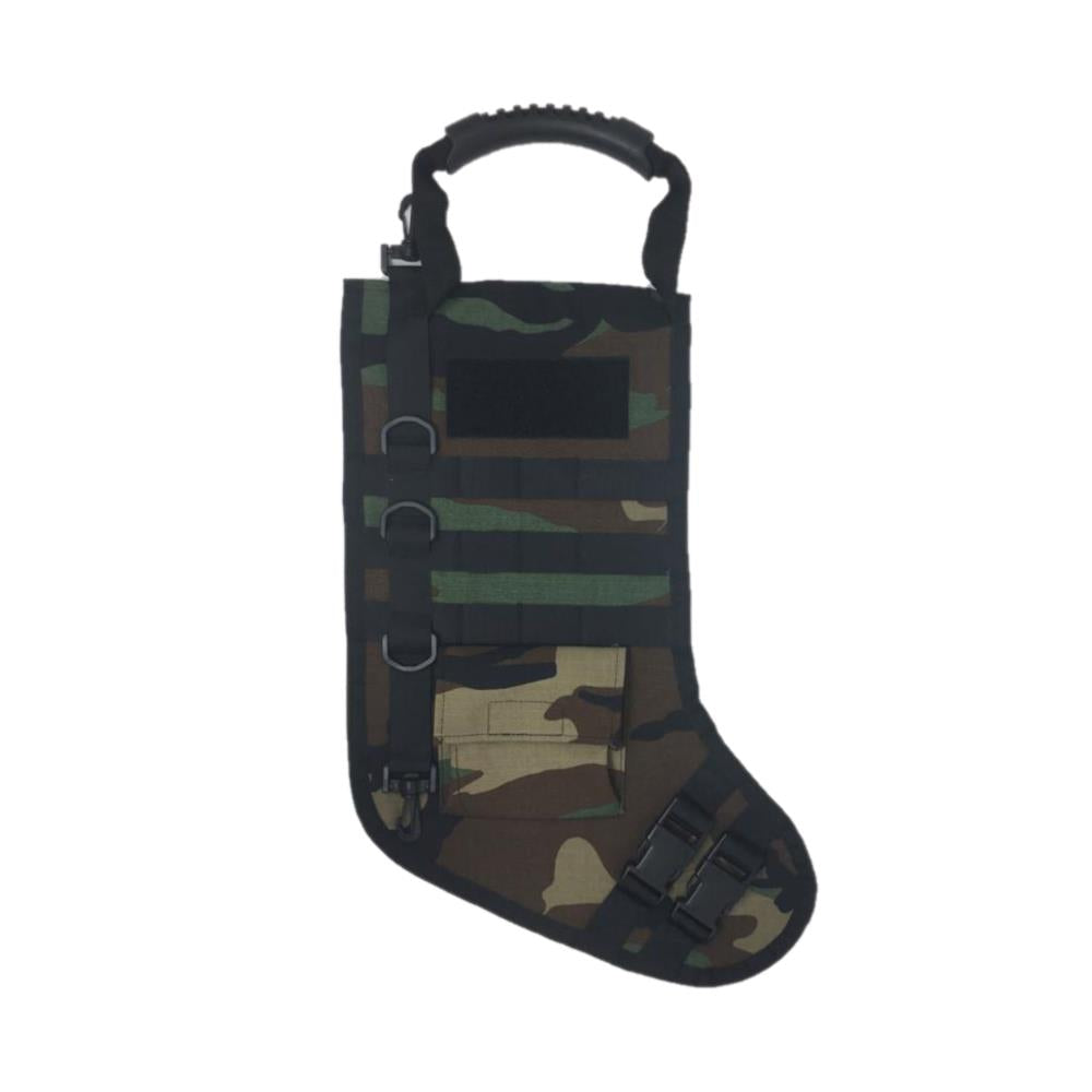 Tactical Christmas Stocking