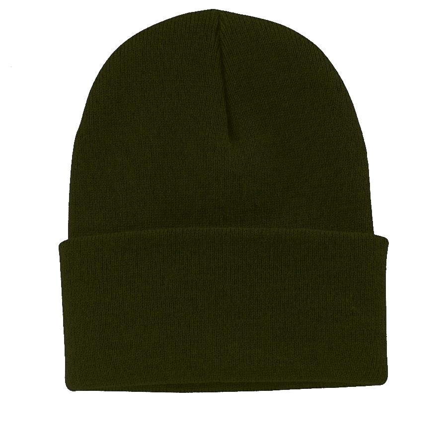 Fine Knit Watch Cap