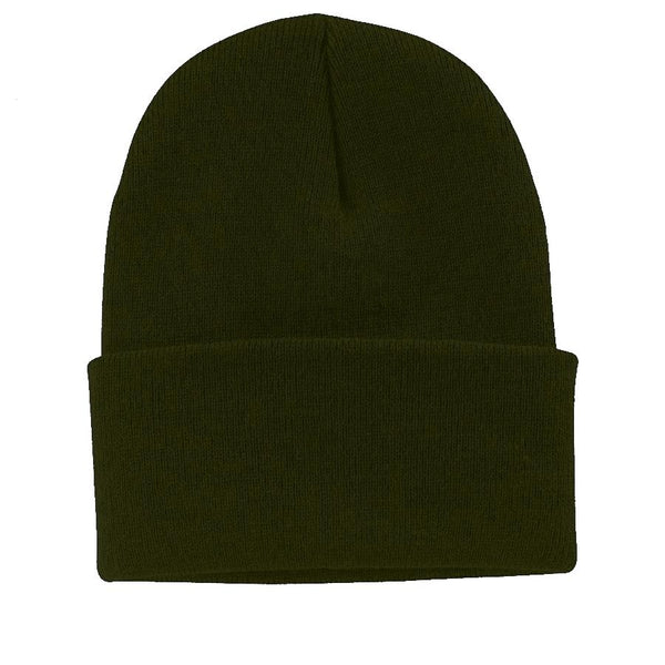 Fine Knit Watch Cap