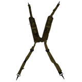 GI Style H-Style Suspenders