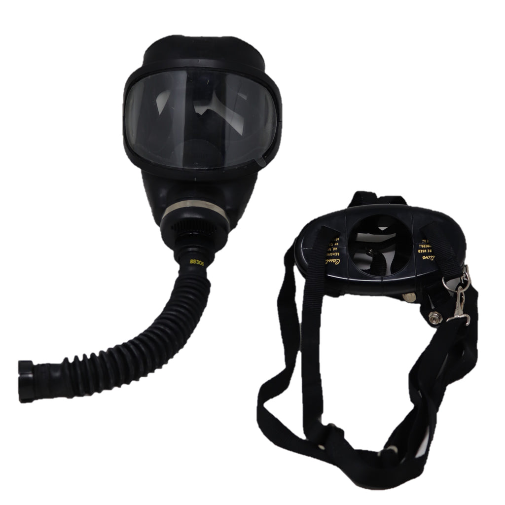 GI Ultravue® Type "N" Gas Mask— Medium