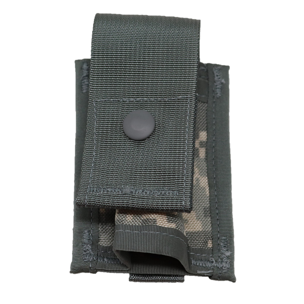 GI 40mm Single Grenade MOLLE II Pouch — 2PK